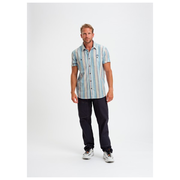 Elevenate - Estate Stripe Shirt - Camisa