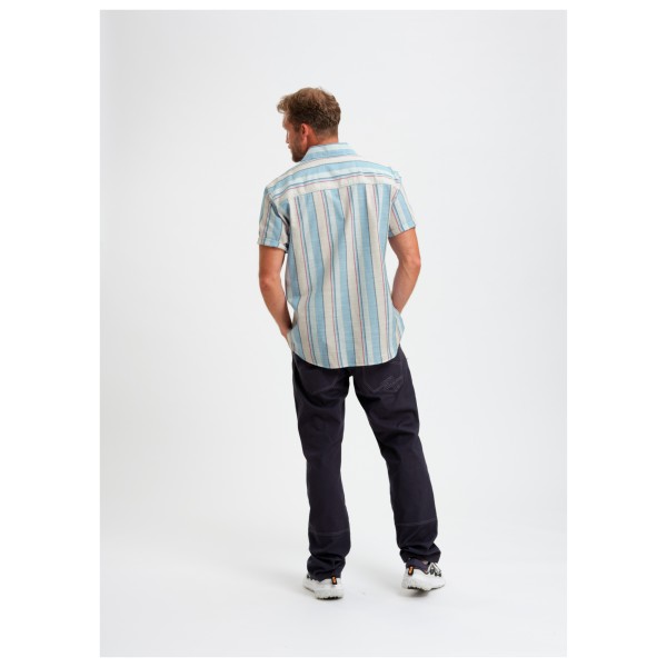 Elevenate - Estate Stripe Shirt - Camisa