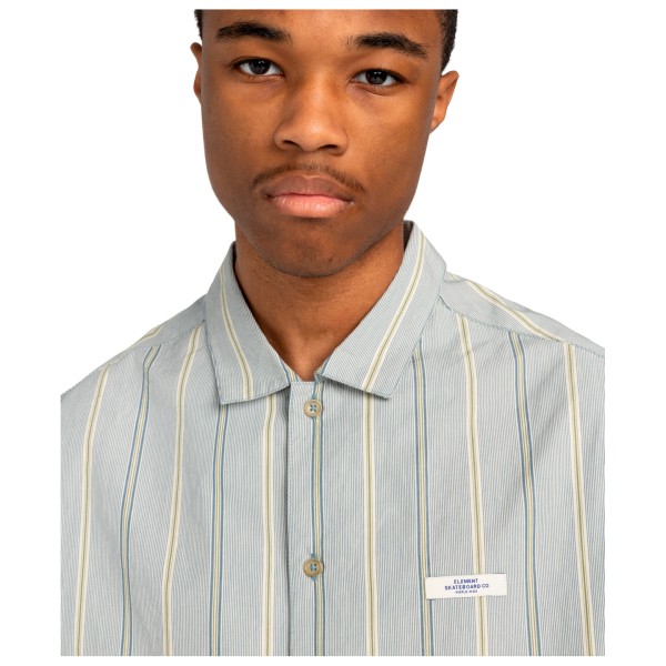 Element - Idle S/S - Chemise