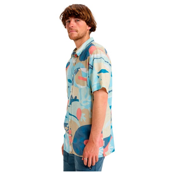 Quiksilver - Safe Paradise S/S - Shirt