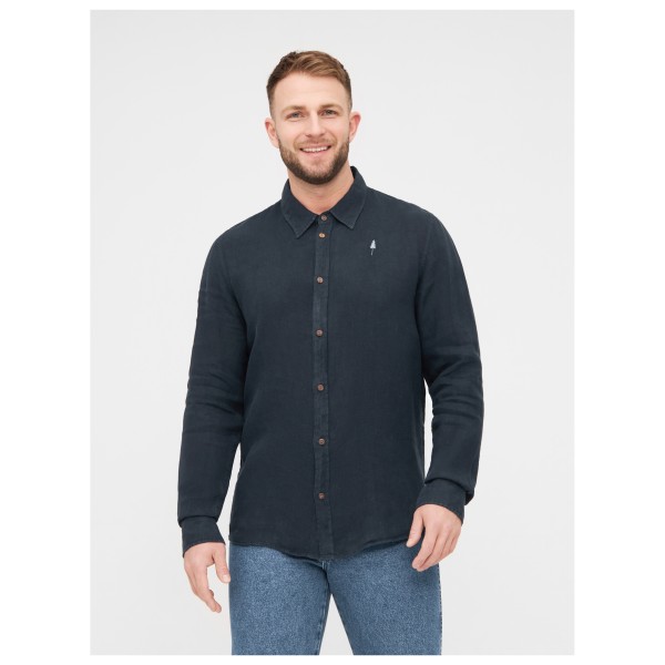 NIKIN - TreePlanter Shirt Linen - Camicia