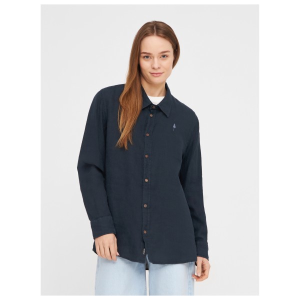 NIKIN - TreePlanter Shirt Linen - Camicia