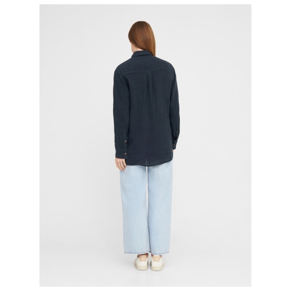 NIKIN - TreePlanter Shirt Linen - Camicia