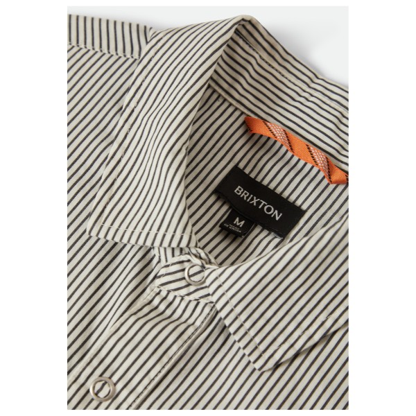 Brixton - Builders Auto S/S - Camicia