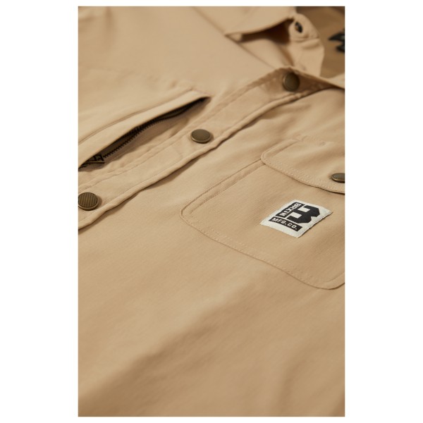 Brixton - Builders Ripstop Overshirt - Overhemd