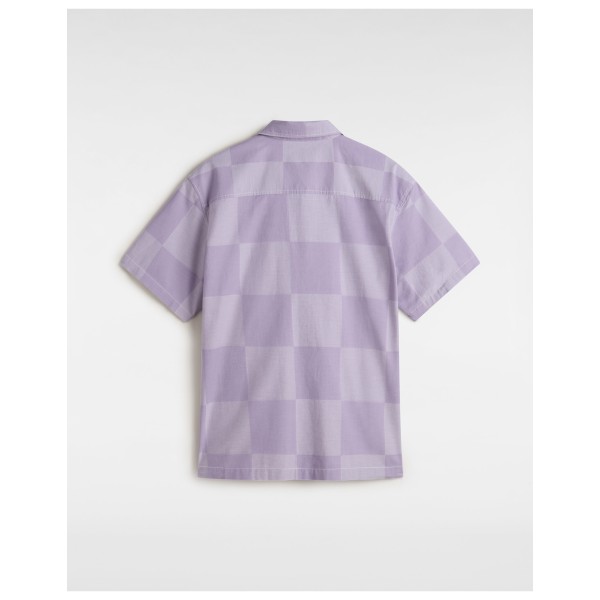 Vans - Kessler Checkerboard S/S Woven - Paita