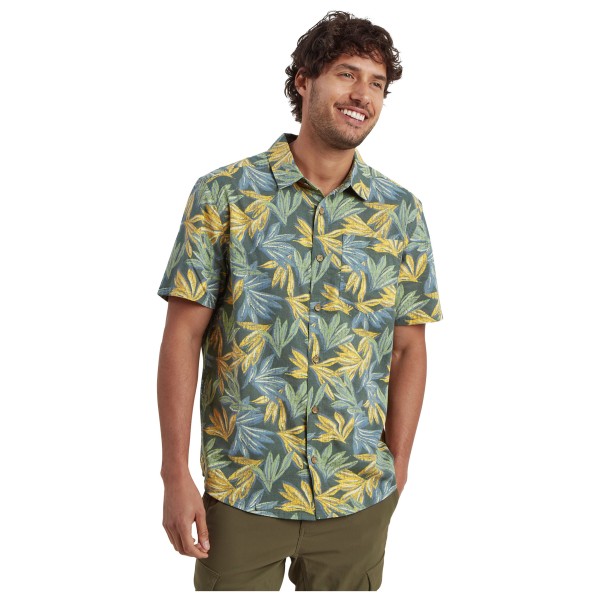 Sherpa - Havai S/S Shirt - Overhemd