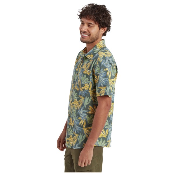 Sherpa - Havai S/S Shirt - Overhemd