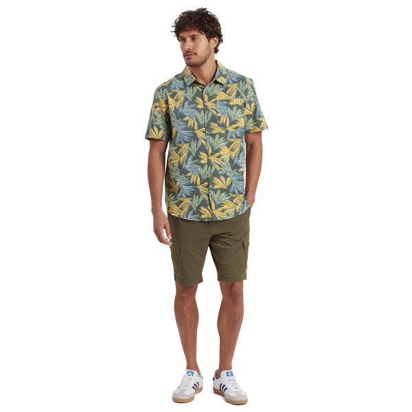 Sherpa - Havai S/S Shirt - Overhemd