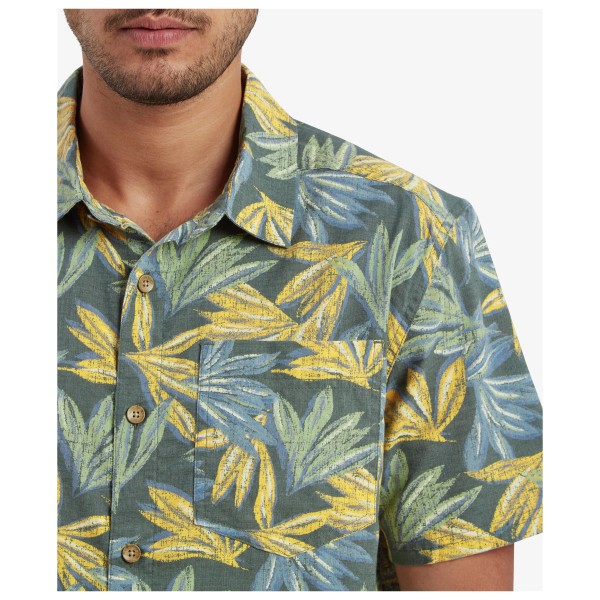 Sherpa - Havai S/S Shirt - Overhemd