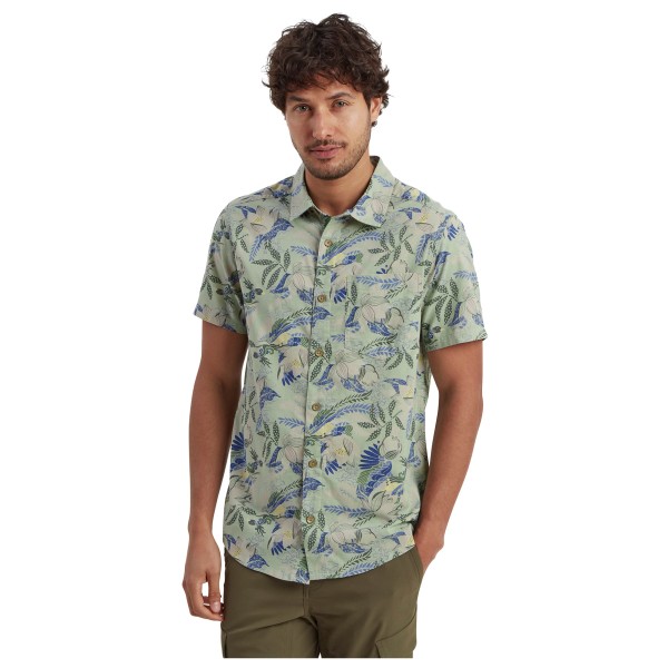 Sherpa - Phoenix S/S Shirt - Overhemd