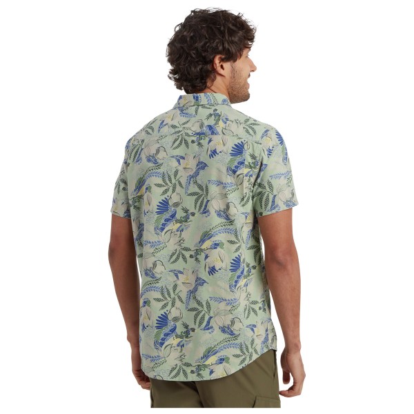Sherpa - Phoenix S/S Shirt - Overhemd