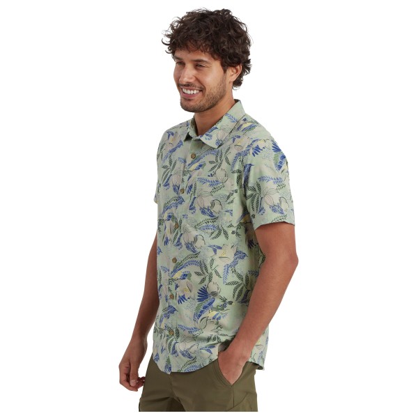 Sherpa - Phoenix S/S Shirt - Overhemd