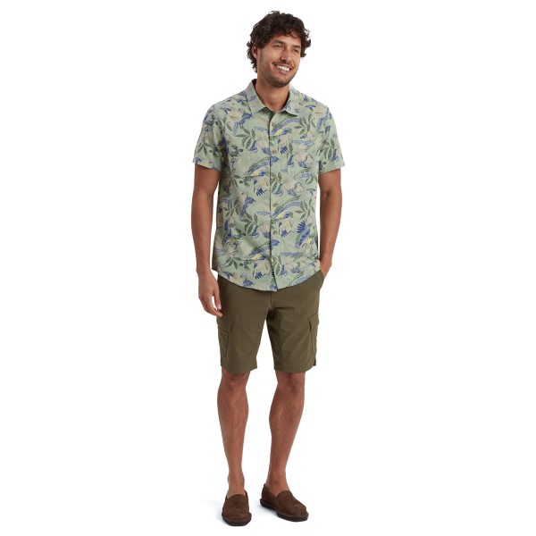 Sherpa - Phoenix S/S Shirt - Overhemd