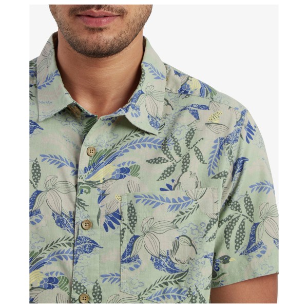 Sherpa - Phoenix S/S Shirt - Overhemd