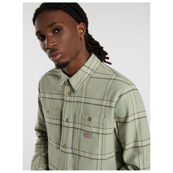 Dickies - Warrenton Shirt L/S - Hemd