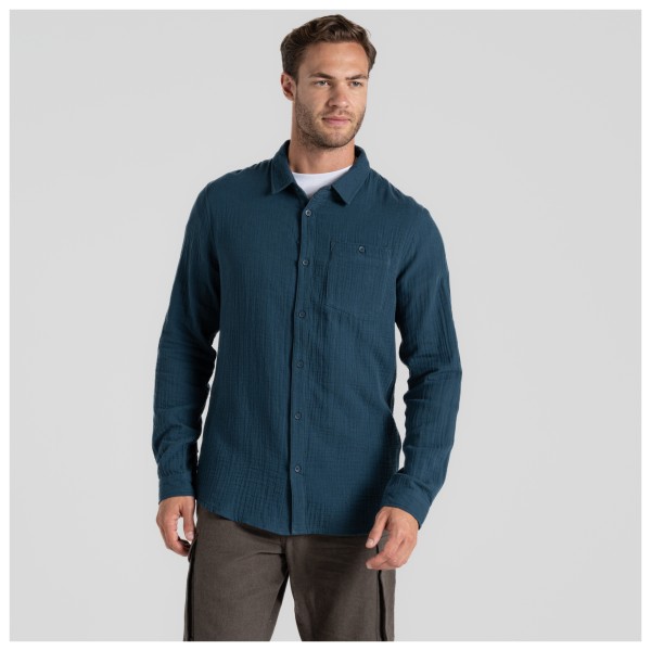 Craghoppers - Moro Long Sleeved Shirt - Camisa
