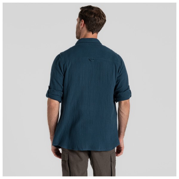 Craghoppers - Moro Long Sleeved Shirt - Camisa
