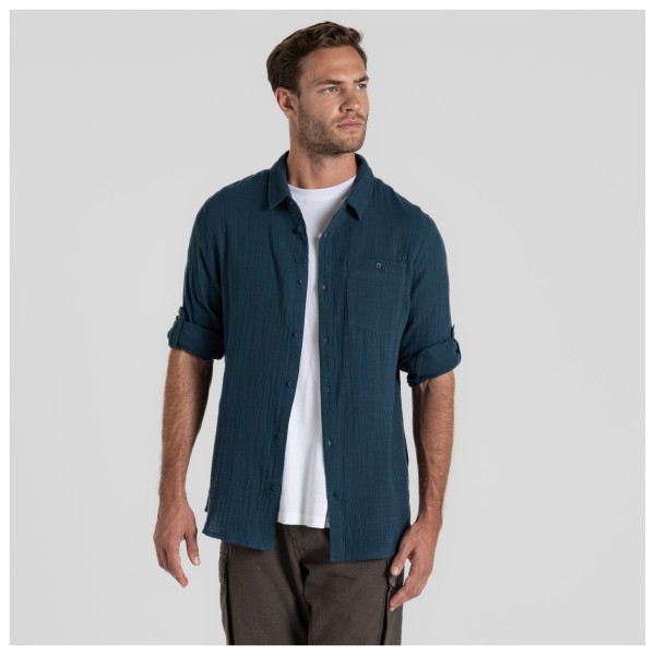 Craghoppers - Moro Long Sleeved Shirt - Camisa