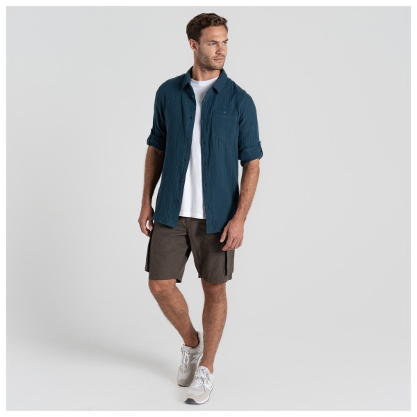 Craghoppers - Moro Long Sleeved Shirt - Skjorte