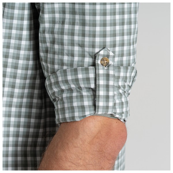 Craghoppers - NosiLife Nuoro Check Long Sleeved Shirt - Overhemd