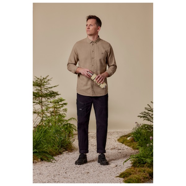 Maloja - RainierM. - Skjorta