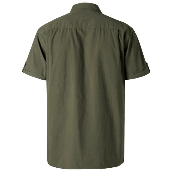 Pinewood - Safari S/S Shirt - Overhemd