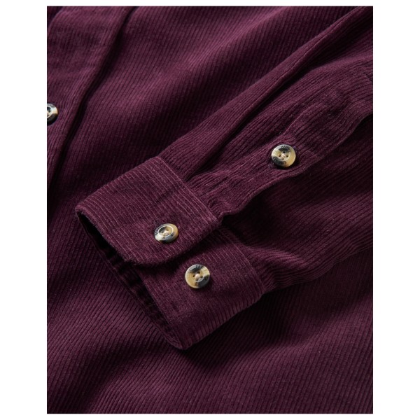 Passenger - Backcountry Cord Shirt - Skjorte