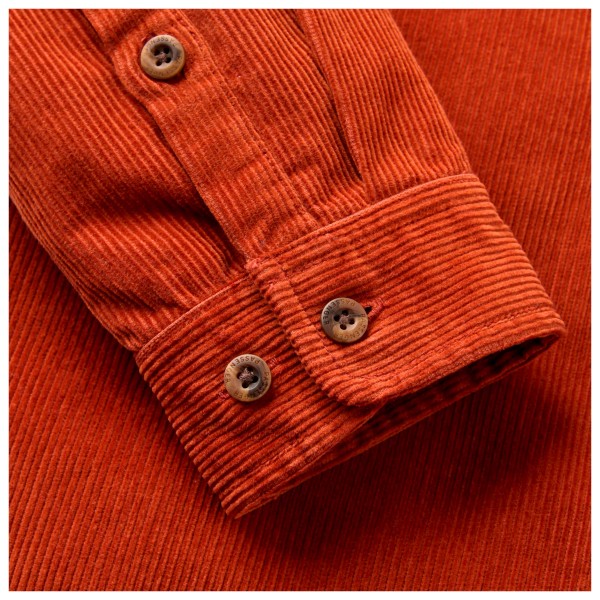 Passenger - Backcountry Cord Shirt - Skjorte
