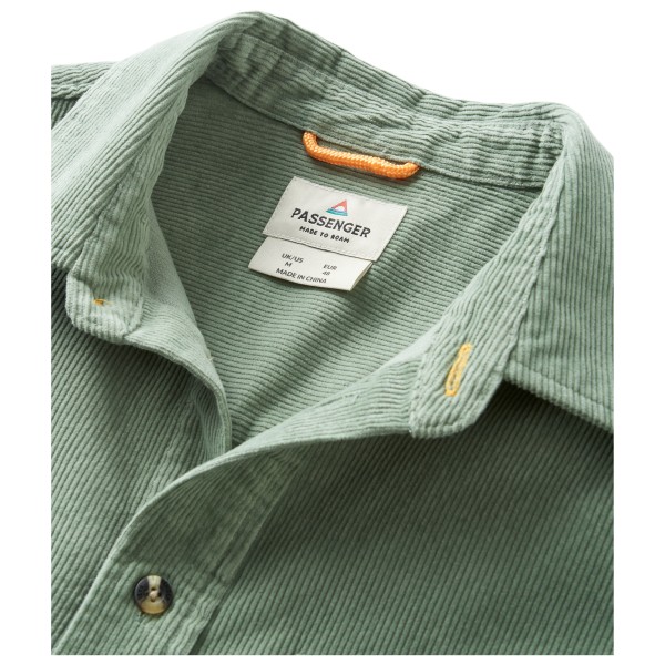 Passenger - Backcountry S/S Shirt - Overhemd