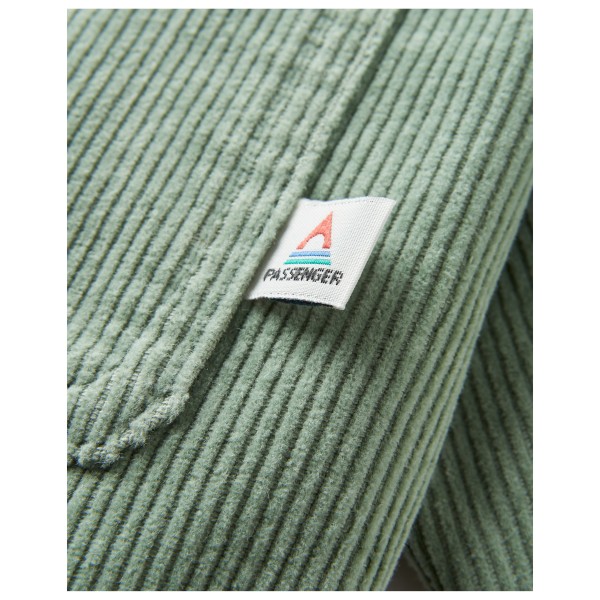 Passenger - Backcountry S/S Shirt - Overhemd
