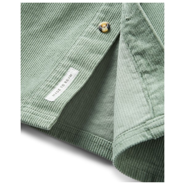 Passenger - Backcountry S/S Shirt - Overhemd