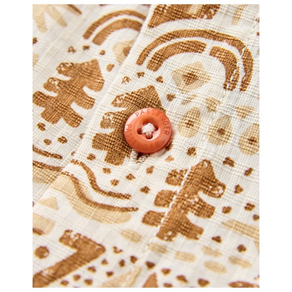 Passenger - Chill Textured S/S Shirt - Camisa