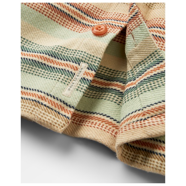 Passenger - Island Heavy Twill Shirt - Camicia