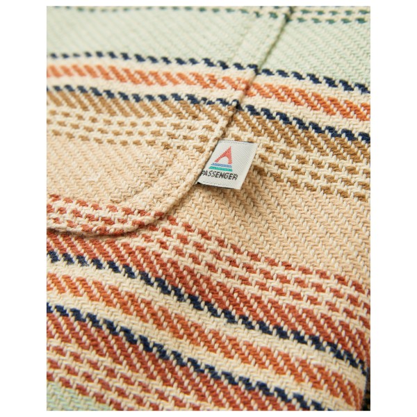 Passenger - Island Heavy Twill Shirt - Camicia