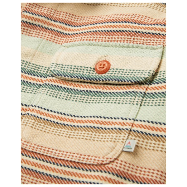 Passenger - Island Heavy Twill Shirt - Camicia