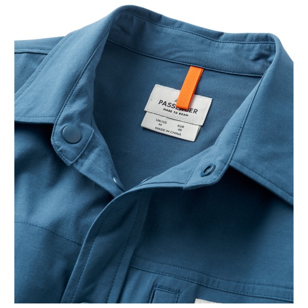 Passenger - Traveller 2.0 Stretch Shirt - Camicia