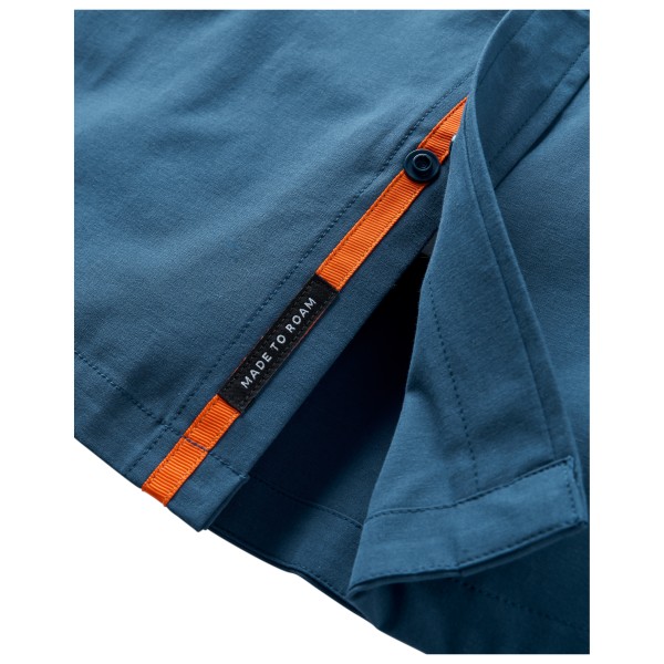 Passenger - Traveller 2.0 Stretch Shirt - Camicia
