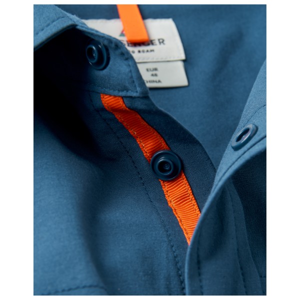 Passenger - Traveller 2.0 Stretch Shirt - Camicia