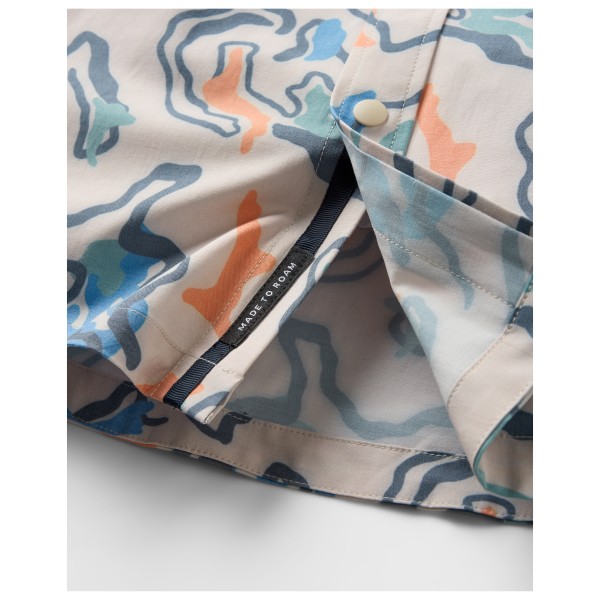 Passenger - Traveller S/S Stretch Shirt - Camisa