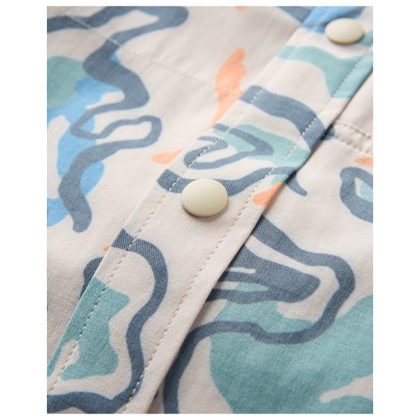 Passenger - Traveller S/S Stretch Shirt - Camisa