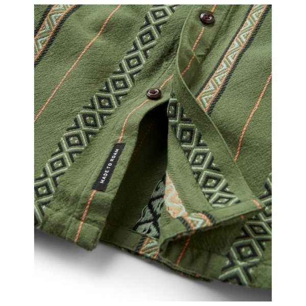 Passenger - Voyage Jacquard Shirt - Skjorta