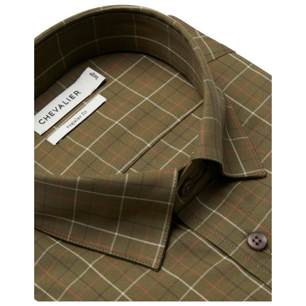 Chevalier - Belmont Regular Fit Shirt - Camicia