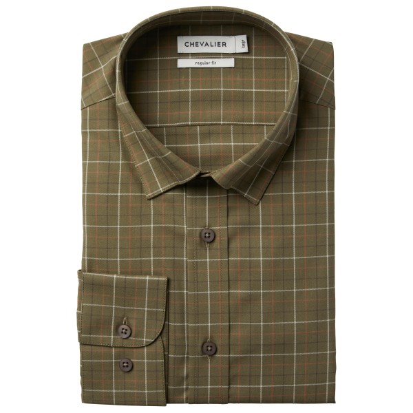 Chevalier - Belmont Regular Fit Shirt - Skjorte