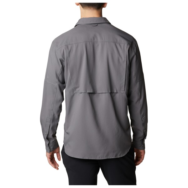 Columbia - Silver Ridge Utility Lite Long Sleeve - Camicia