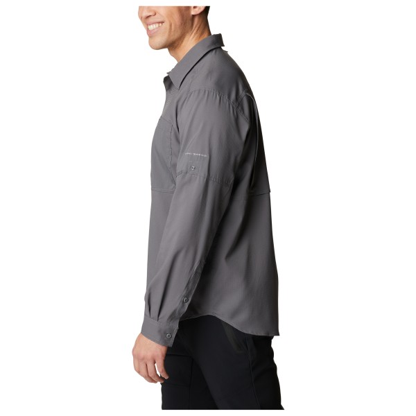 Columbia - Silver Ridge Utility Lite Long Sleeve - Camicia