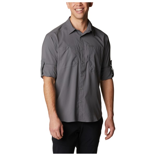 Columbia - Silver Ridge Utility Lite Long Sleeve - Camicia