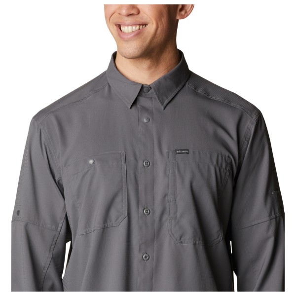 Columbia - Silver Ridge Utility Lite Long Sleeve - Camicia