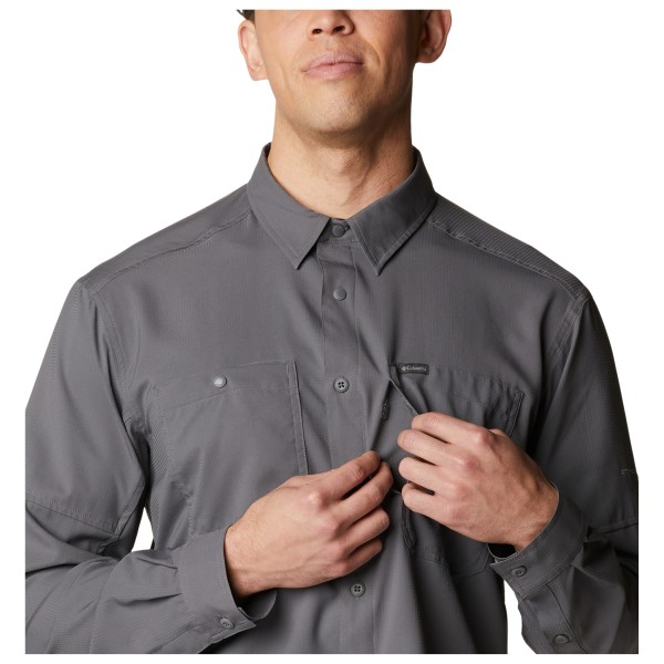 Columbia - Silver Ridge Utility Lite Long Sleeve - Camicia