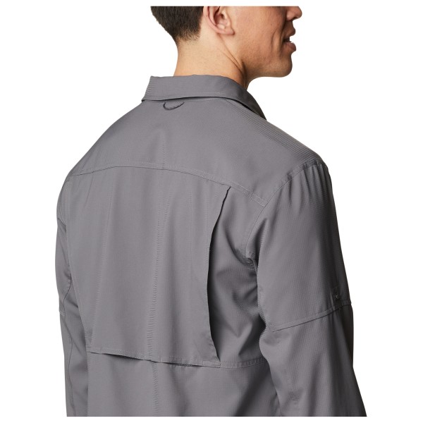 Columbia - Silver Ridge Utility Lite Long Sleeve - Camicia